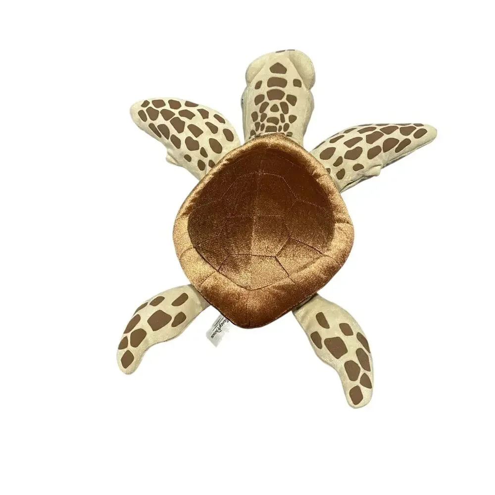 Crush Disney World Disneyland Parks Plush Turtle Toy Finding Nemo‎ 14”